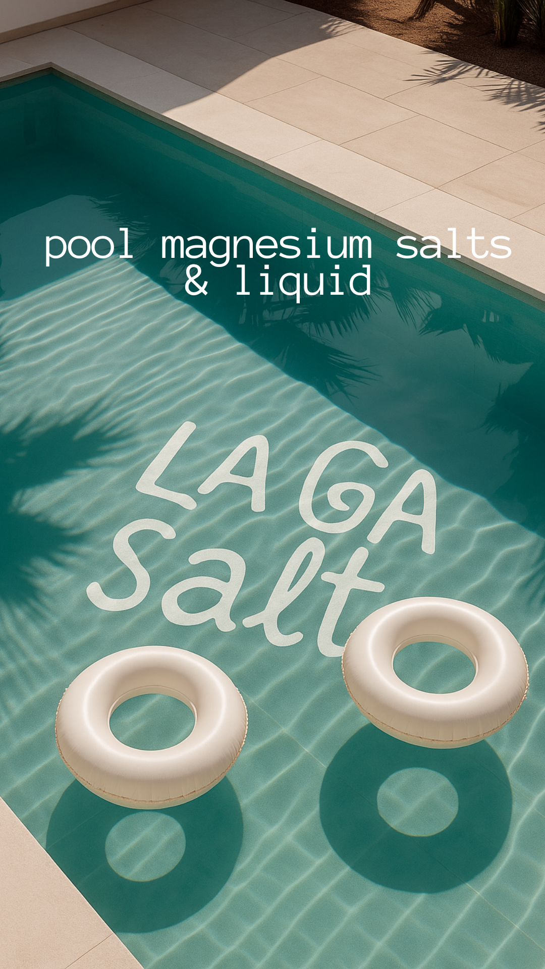 Laga Pool Minerals & Liquids