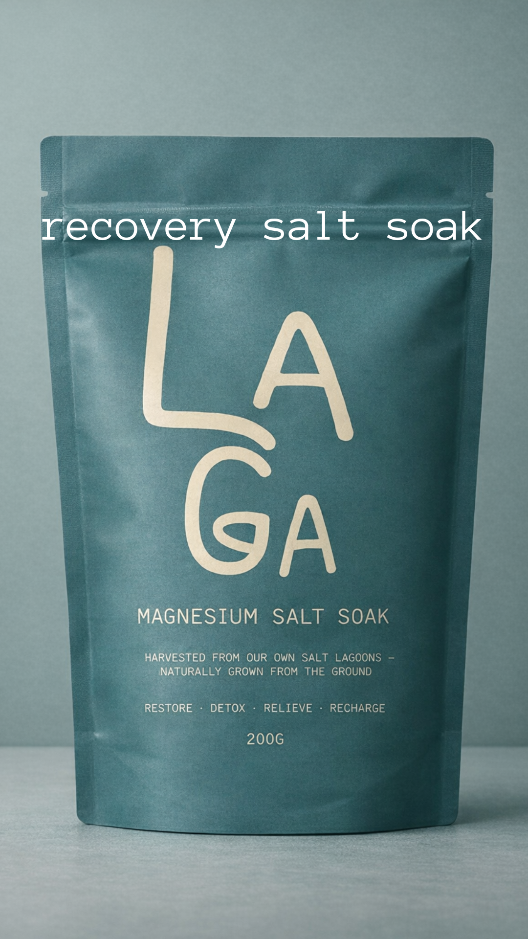 Magnesium Recovery Soak