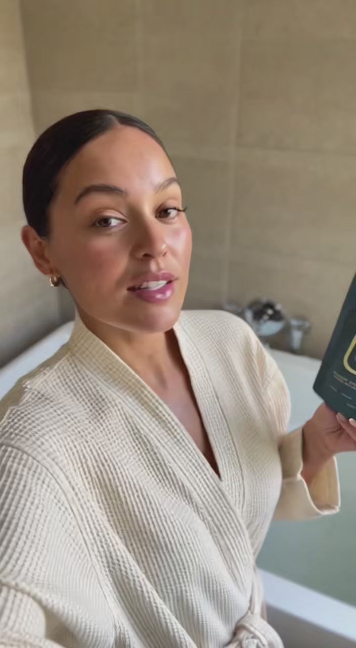 Laga Mineral Salt - The World’s Purest Recovery Soak