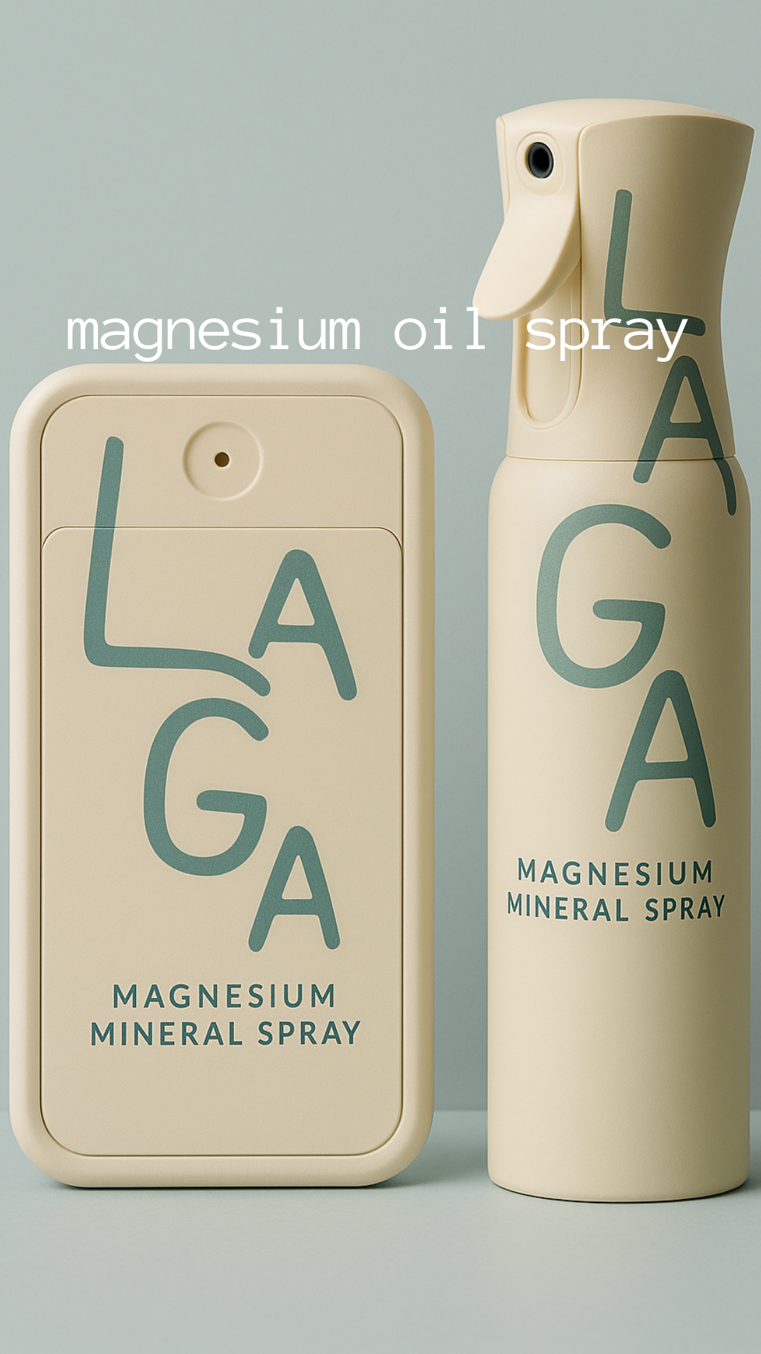 Laga Magnesium Oils & Sprays