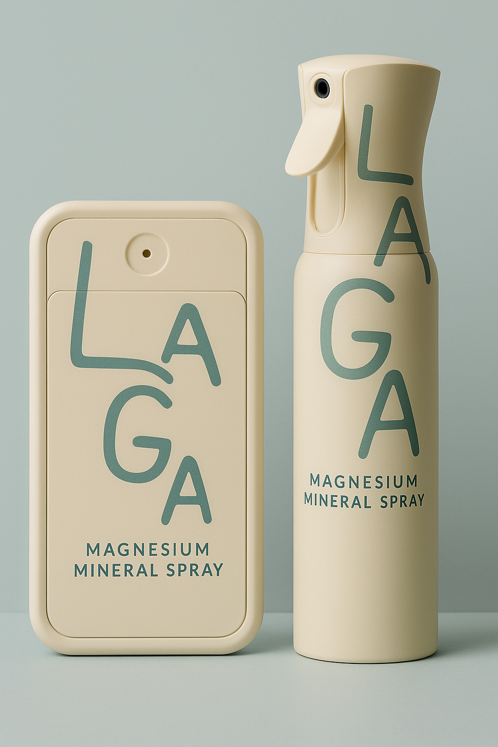 Magnesium Oil Spray