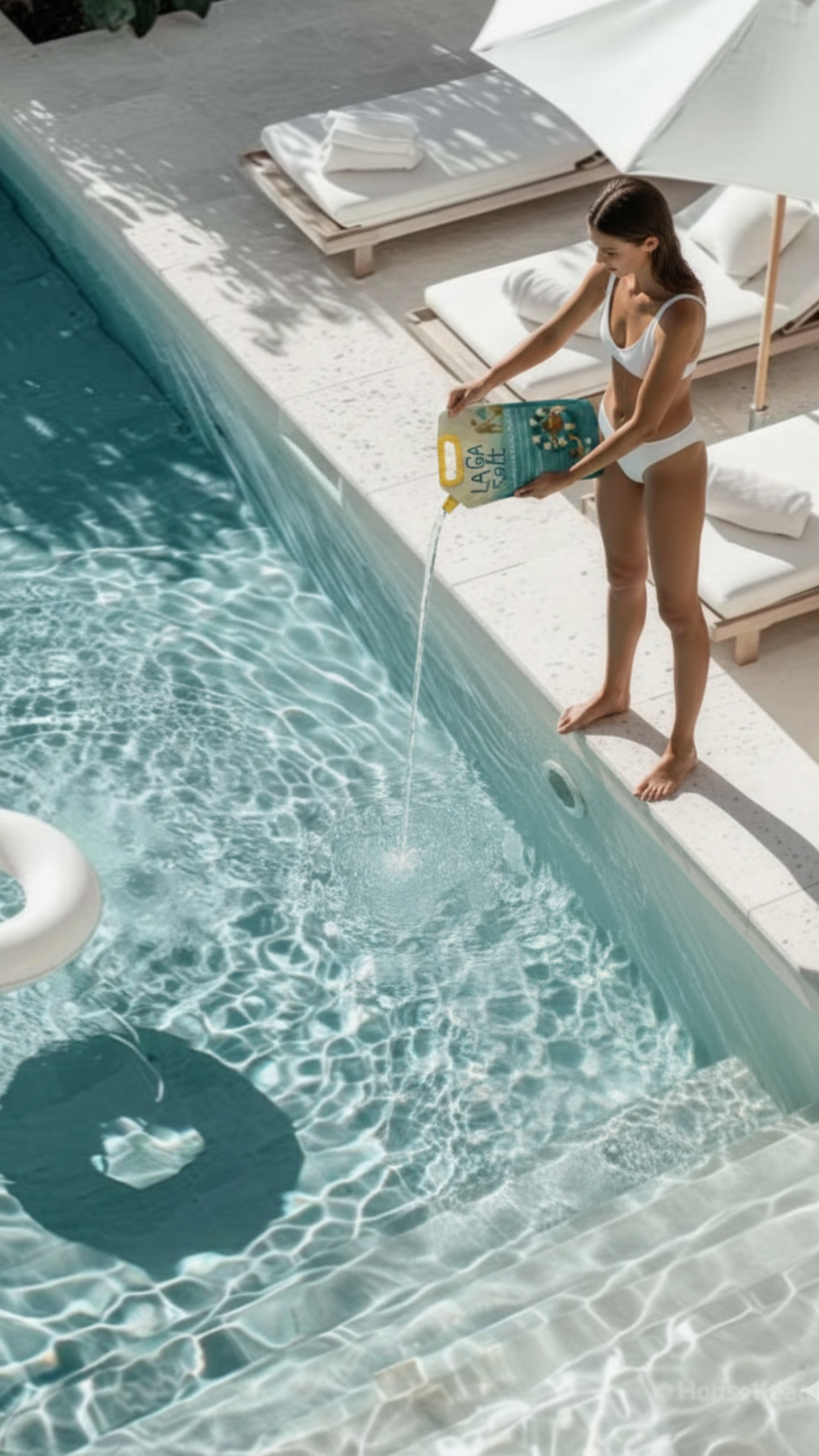 Magnesium Pool Liquid