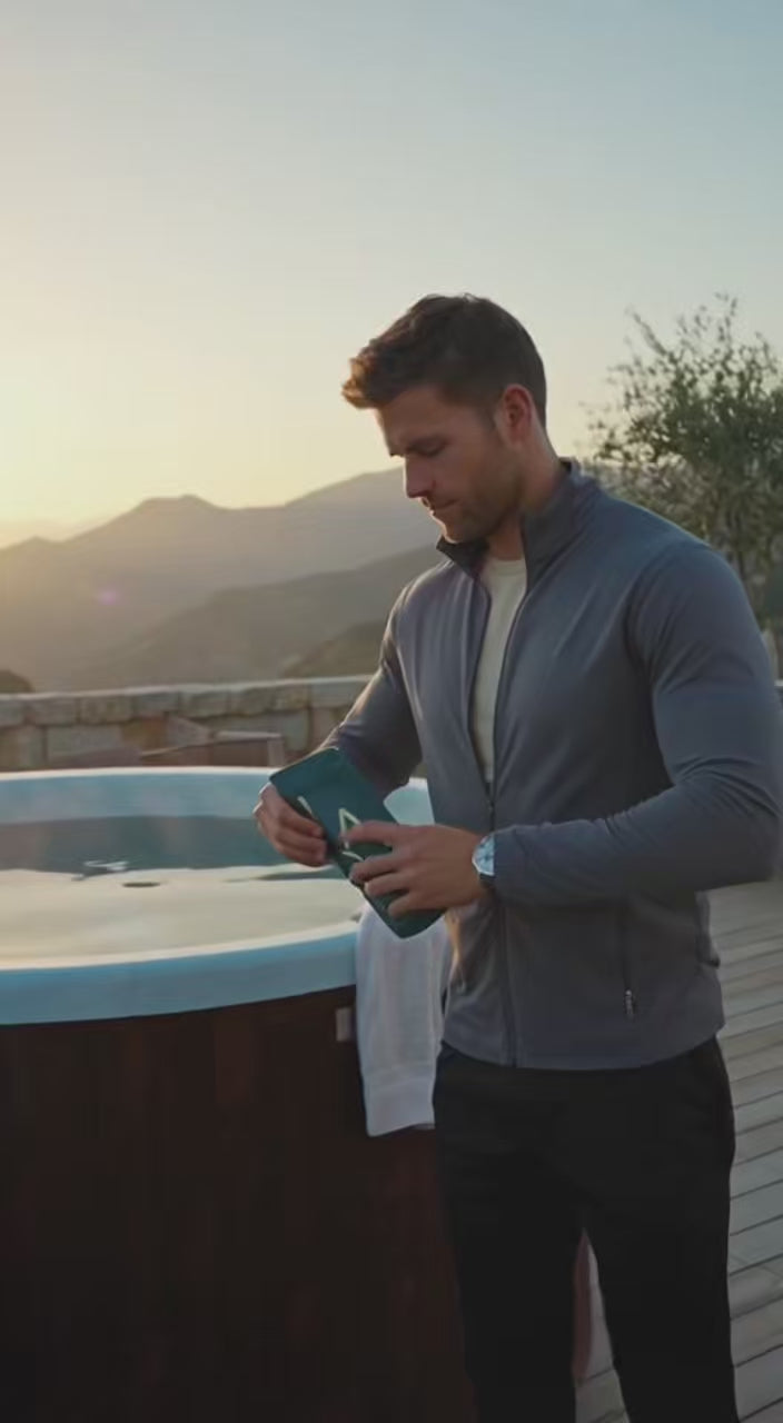 Magnesium Recovery Soak