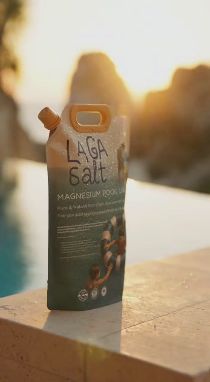 Magnesium Pool Liquid